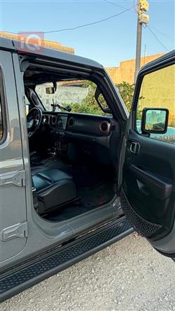 Jeep Gladiator